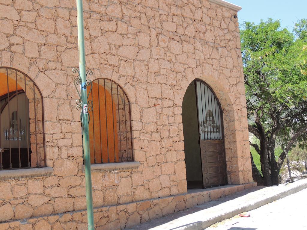Hotel Posada San Jorge Bernal Exterior foto