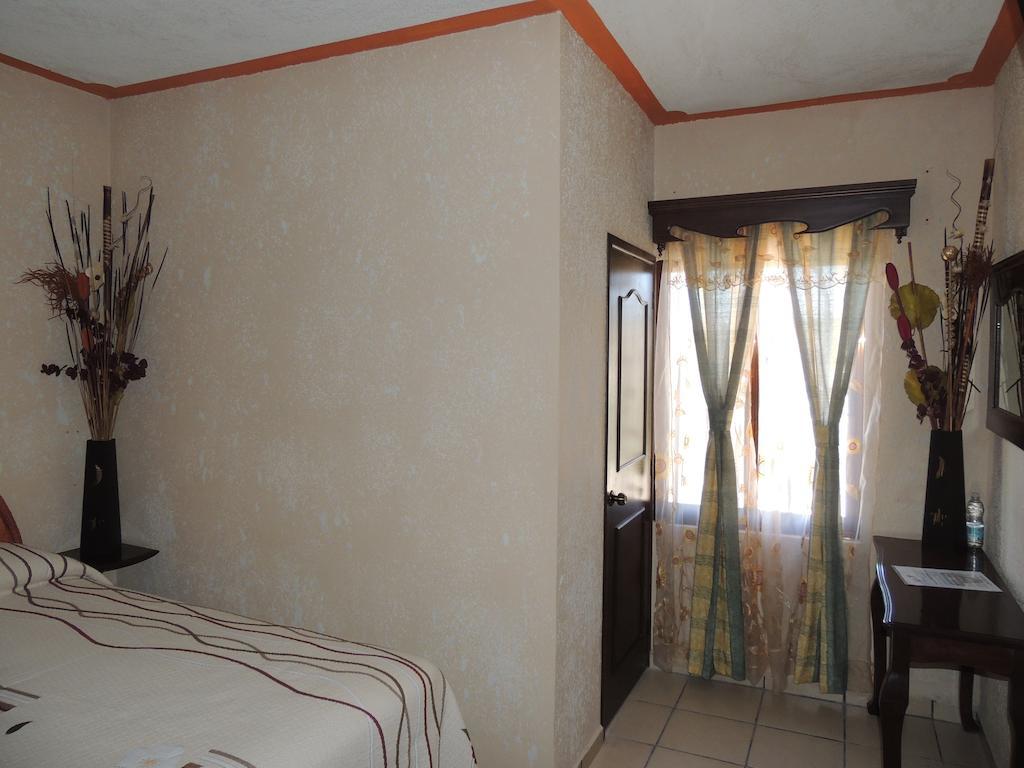 Hotel Posada San Jorge Bernal Zimmer foto