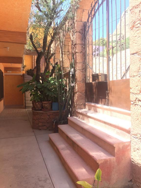 Hotel Posada San Jorge Bernal Exterior foto